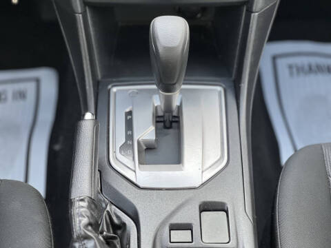 2017 Subaru Impreza 2.0i