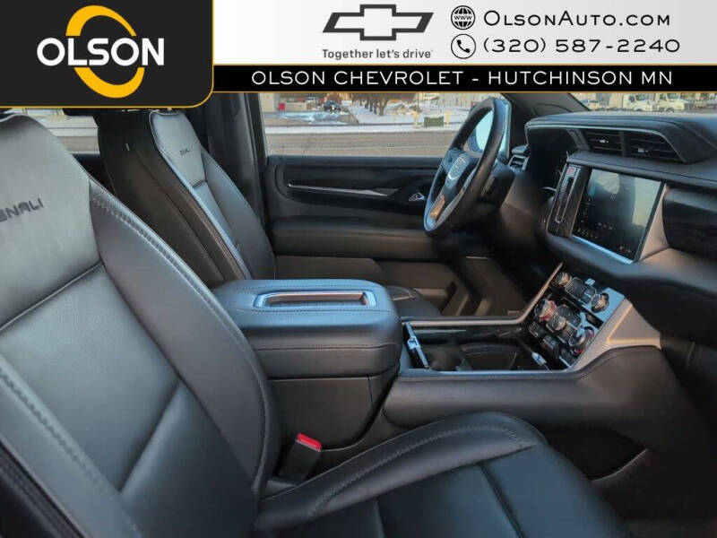 2021 GMC Yukon XL Denali