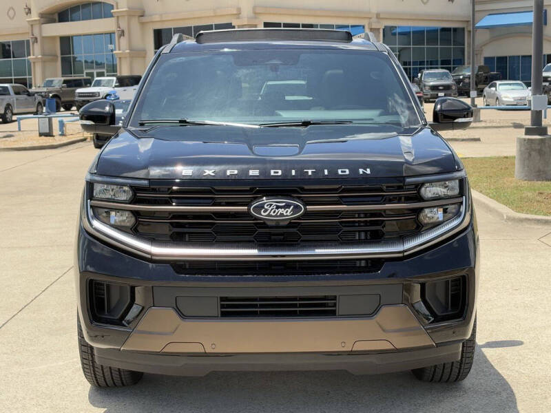 2027 Ford Expedition MAX King Ranch