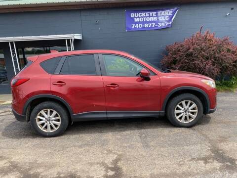 2013 Mazda CX-5 for sale at Buckeye Lake Motors LLC in Mount Vernon OH
