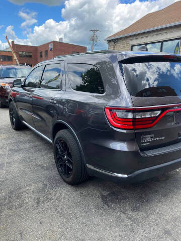2015 Dodge Durango Limited