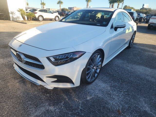 2019 Mercedes-Benz CLS CLS 450
