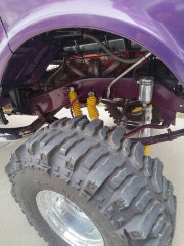 1968 Chevrolet C/K 10 Series