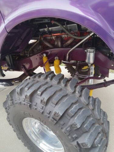 1968 Chevrolet C/K 10 Series