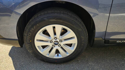 2017 Subaru Outback 2.5i