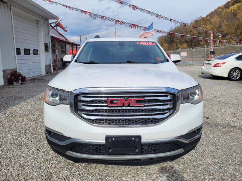2018 GMC Acadia SLT-1