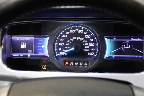 2013 Ford Taurus SHO