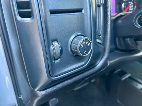 2014 Chevrolet Silverado 1500 Work Truck