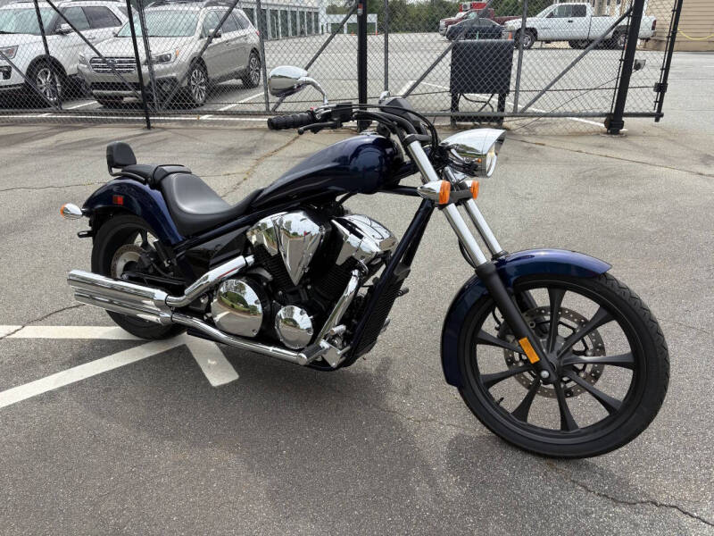 2020 Honda Fury for sale at Michael's Cycles & More LLC in Conover NC
