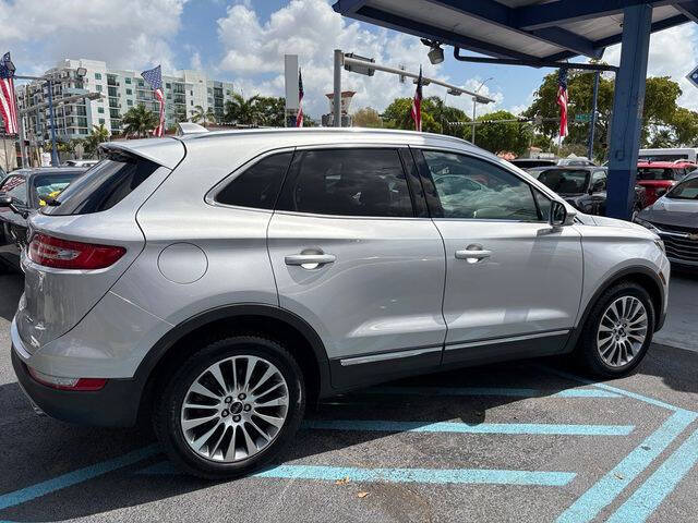 2018 Lincoln MKC Reserve