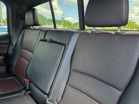 2017 Honda Ridgeline Black Edition