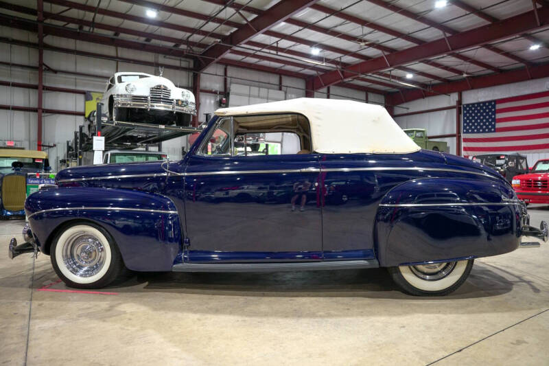 1941 Ford Super Deluxe