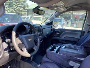 2016 Chevrolet Silverado 2500HD