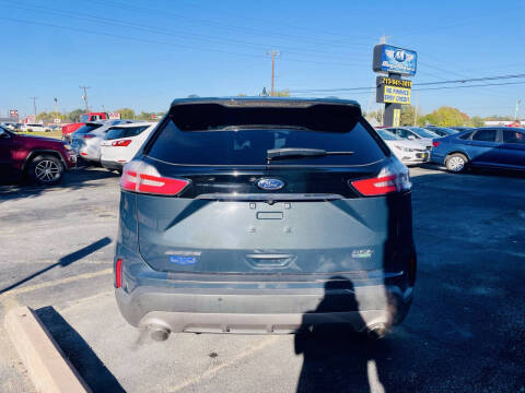 2019 Ford Edge SEL