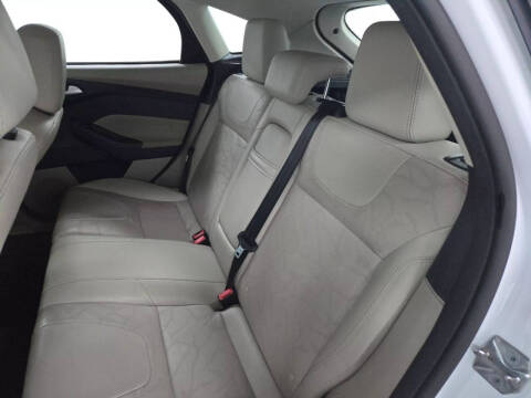 2014 Ford Focus Electric