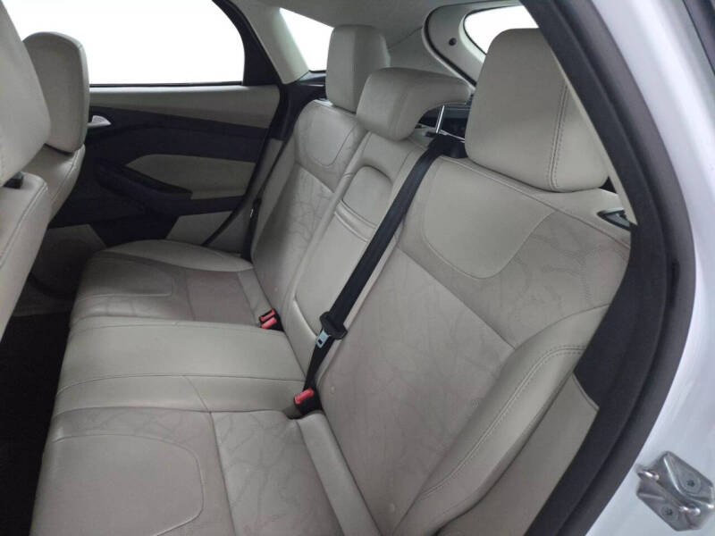 2014 Ford Focus Electric