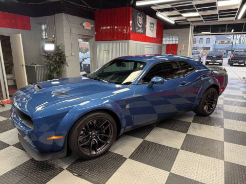 2022 Dodge Challenger R/T Scat Pack