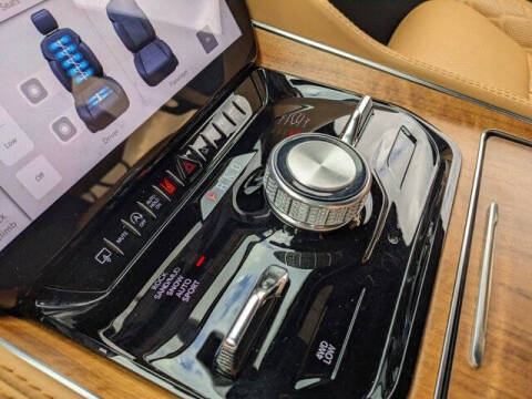 2024 Jeep Grand Wagoneer Series III