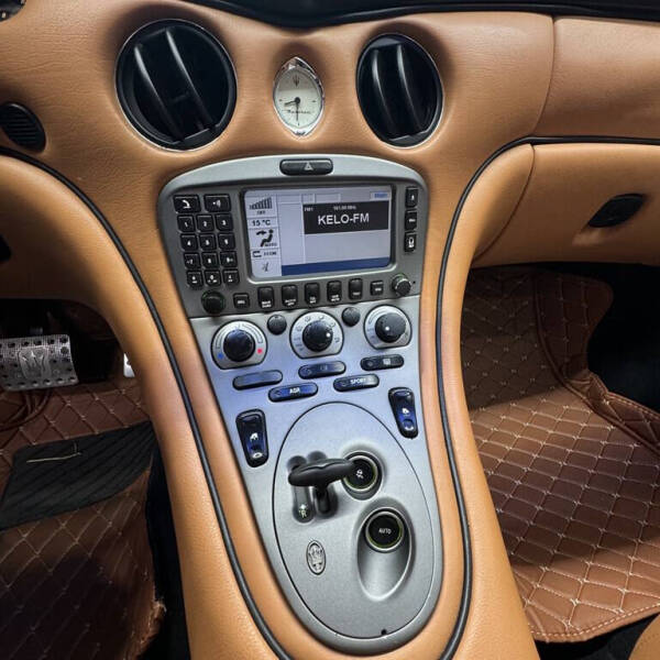 2005 Maserati Coupe GT