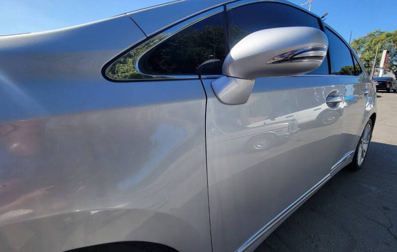 2010 Lexus HS 250h Premium