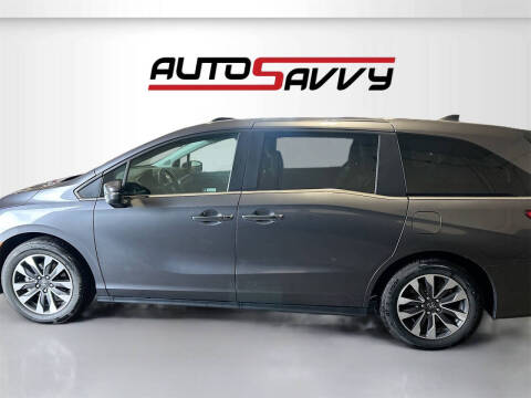 2024 Honda Odyssey EX-L