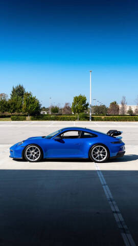 2022 Porsche 911 GT3