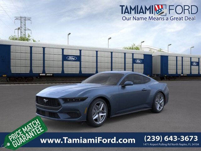 2026 Ford Mustang EcoBoost