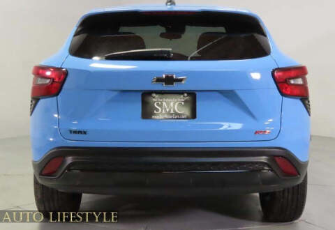 2024 Chevrolet Trax RS