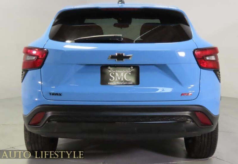 2024 Chevrolet Trax RS