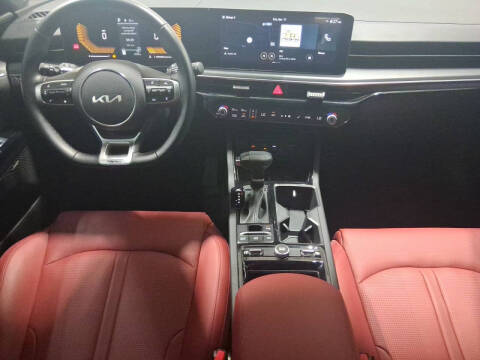 2025 Kia K5