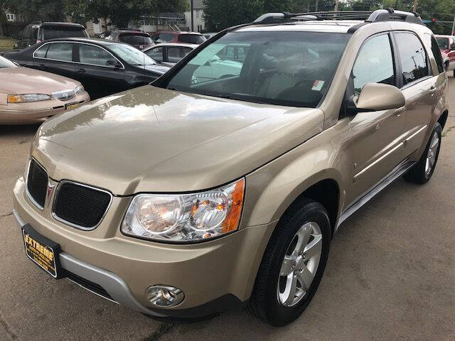 2006 Pontiac Torrent