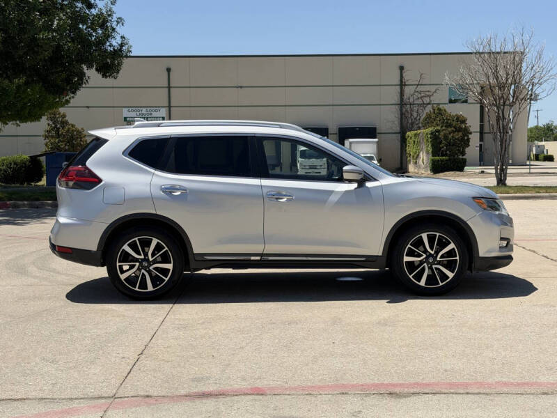 2019 Nissan Rogue SL - Photo 9