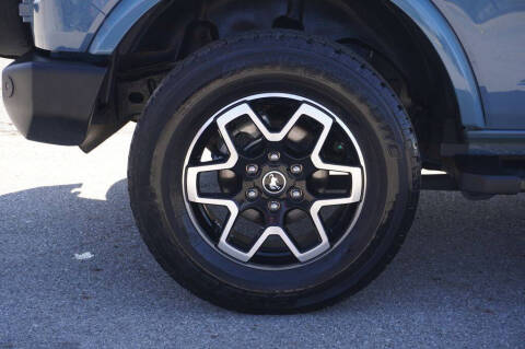 2023 Ford Bronco Outer Banks Advanced
