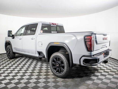 2024 GMC Sierra 2500HD