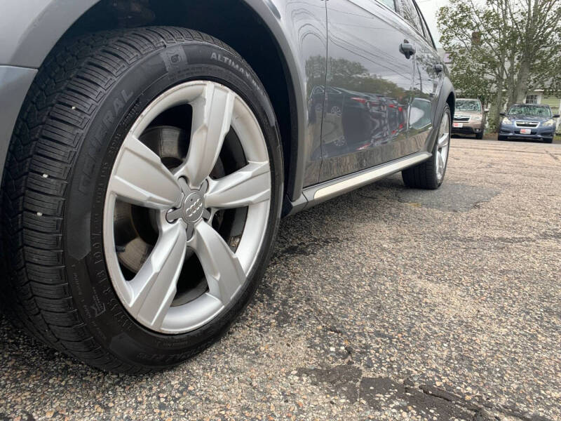 2015 Audi Allroad 2.0T quattro Premium Plus