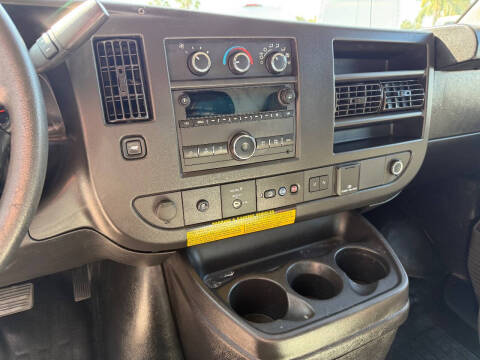 2019 Chevrolet Express 2500