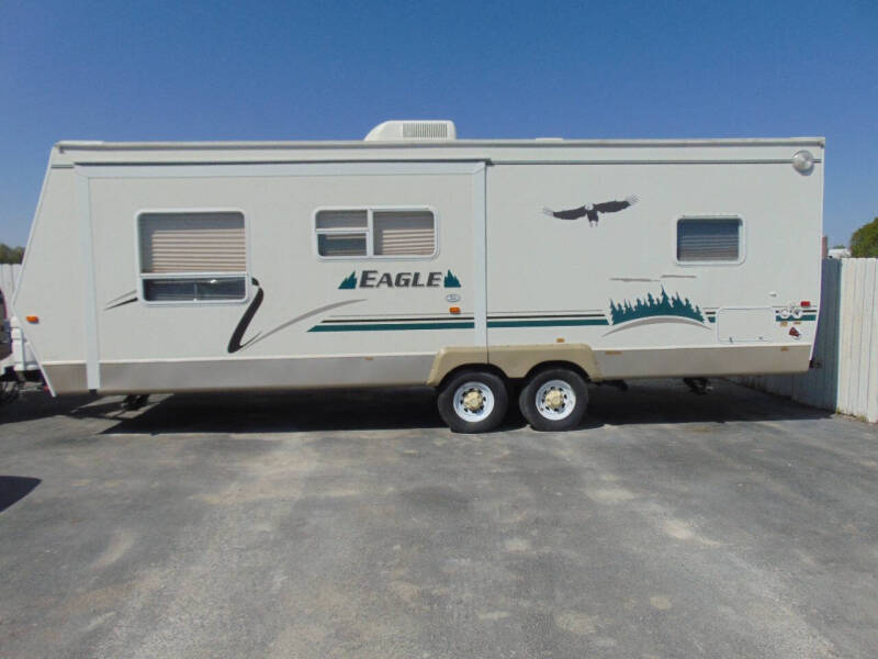 2004 Jayco Eagle