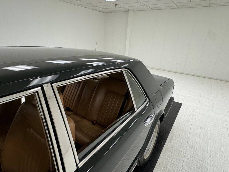 1984 Bentley Mulsanne