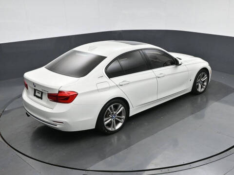 2018 BMW 3 Series 330e iPerformance