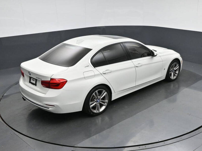 2018 BMW 3 Series 330e iPerformance