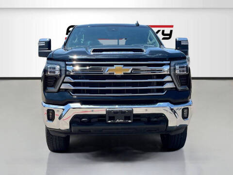 2024 Chevrolet Silverado 2500HD