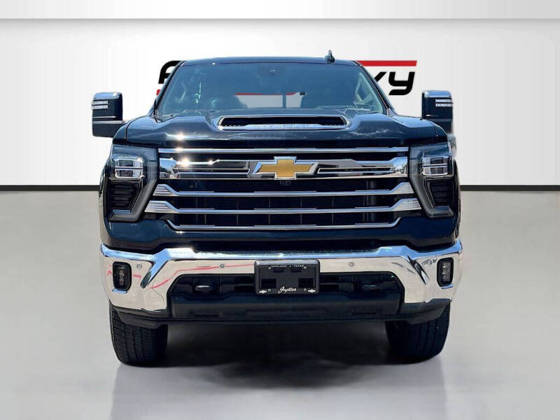 2024 Chevrolet Silverado 2500HD