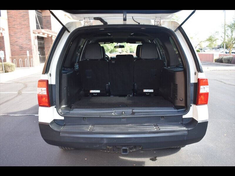 2017 Ford Expedition XL Fleet