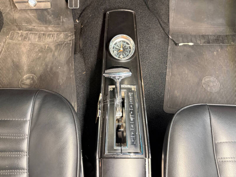 1967 Chevrolet Chevelle