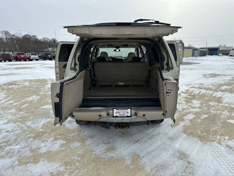 2005 Ford Excursion Limited