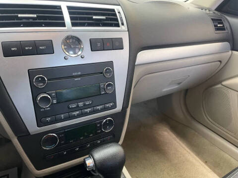 2008 Mercury Milan V6 Premier