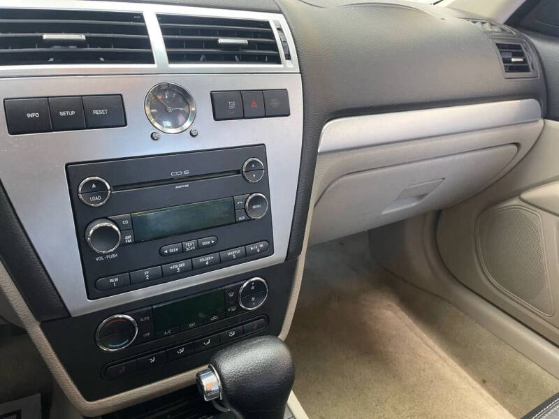 2008 Mercury Milan V6 Premier