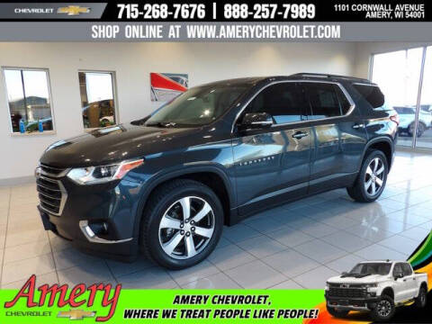 2019 Chevrolet Traverse LT Leather