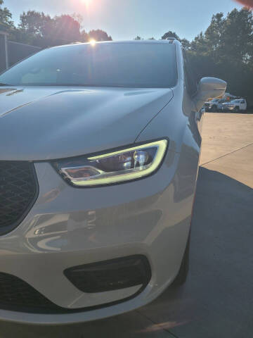 2021 Chrysler Pacifica Touring L