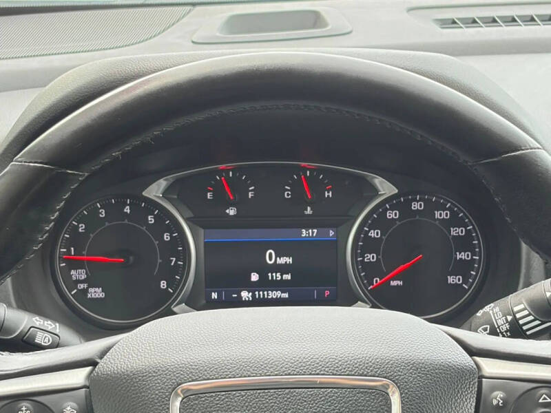2020 GMC Terrain SLT